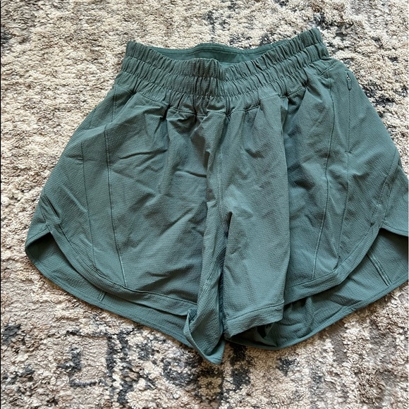 lululemon athletica Pants - Track that 5” shorts